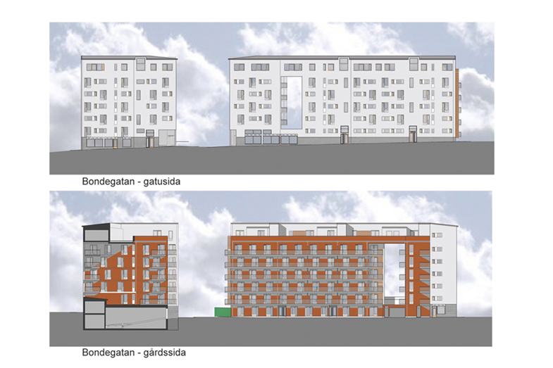 Fikonet Flerbostadshus 10