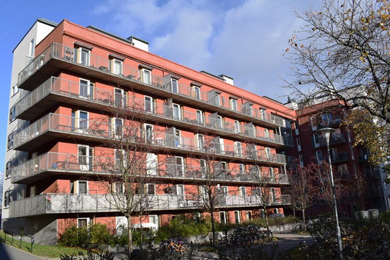 Fikonet Flerbostadshus 6