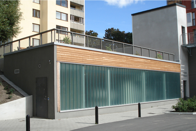 Fikonet Flerbostadshus 7